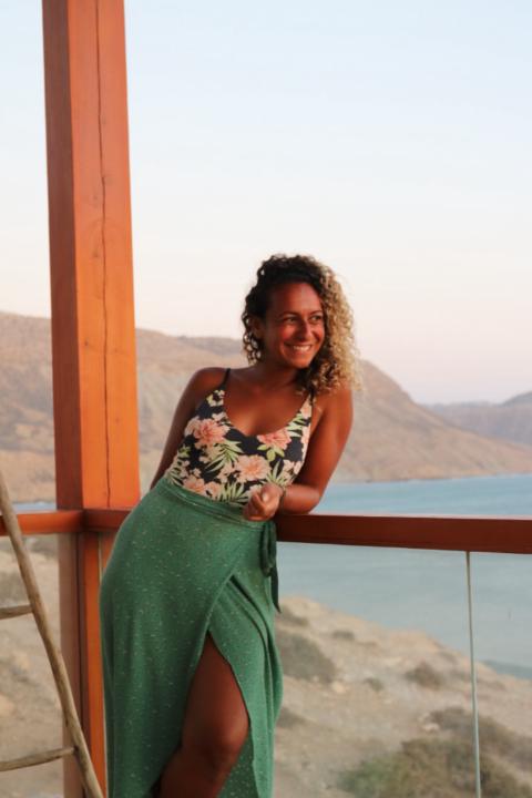 Sofia Chbani