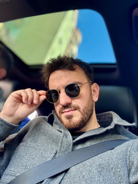 Simos Baretas
