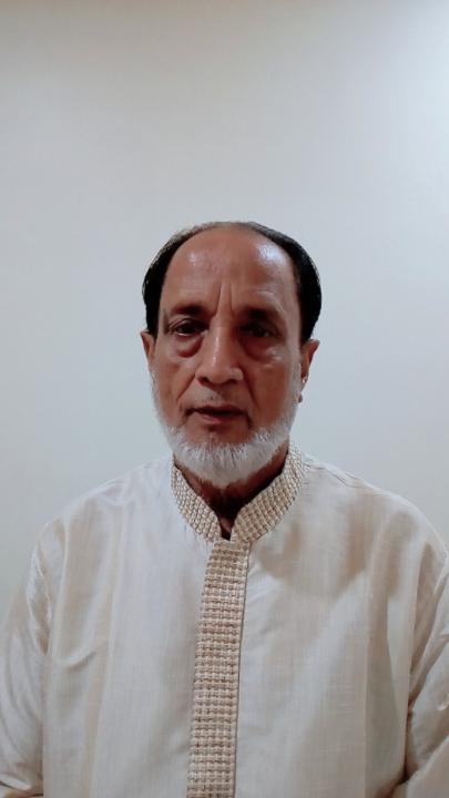 Mumtaz Mazumdar