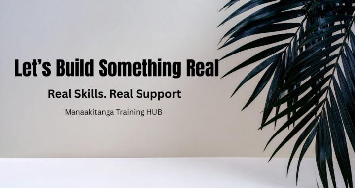 Manaakitanga Training HUB