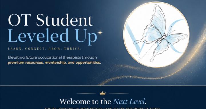 OT Students Leveled Up