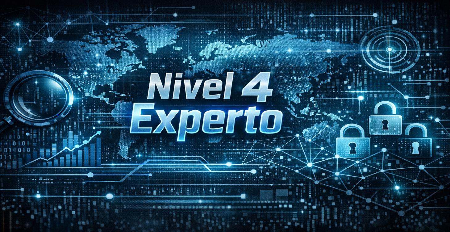 Nivel 4 Experto