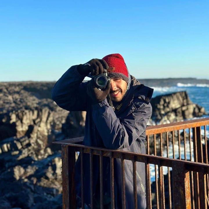 Luis Eduardo Dondé Palafox