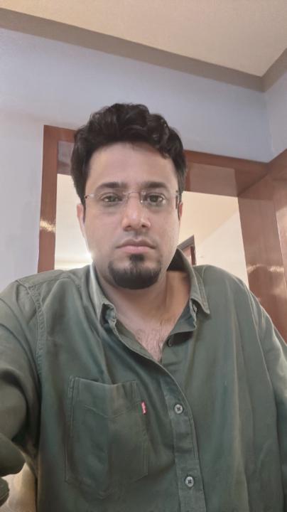 Dr Syed Arman Rabbani