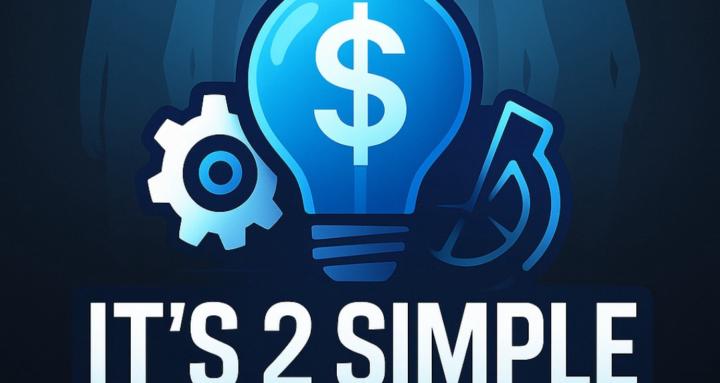 It's 2 SIMPLE-LEVERAGE AI