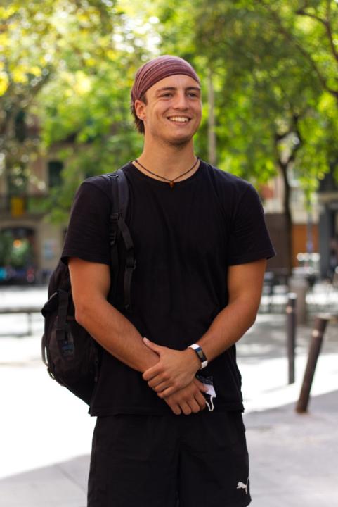 Sam Goodall