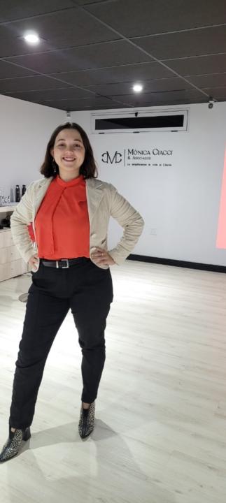 Carolina Sol Bavera Ciacci