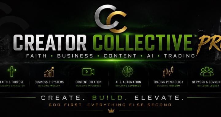 CREATOR COLLECTIVE PRO™