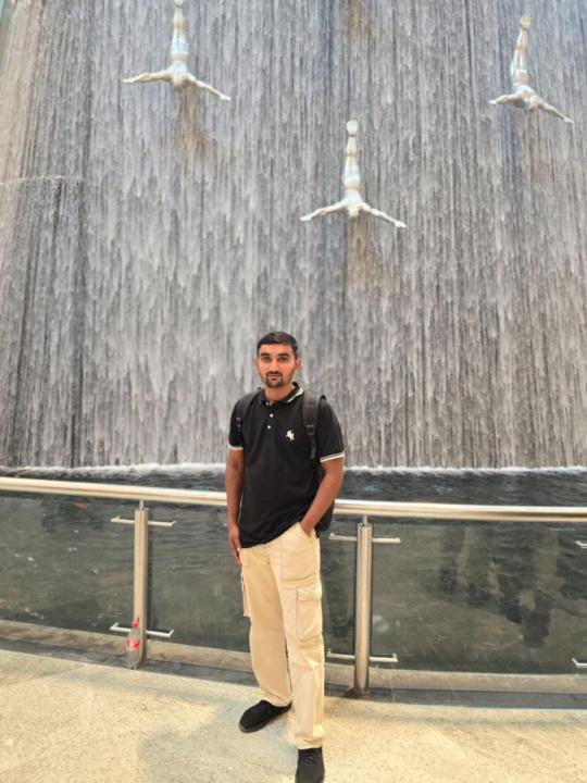 Ujesh Sidpara