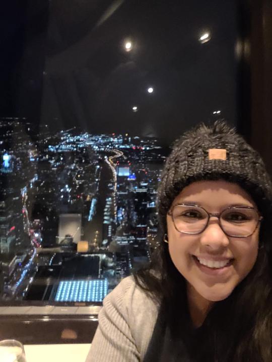 Greyza Perez