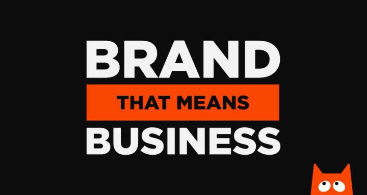 Brand That Means Business