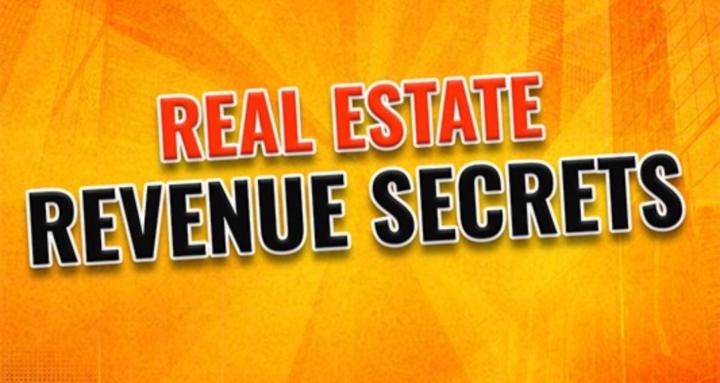 Real Estate Revenue Secrets