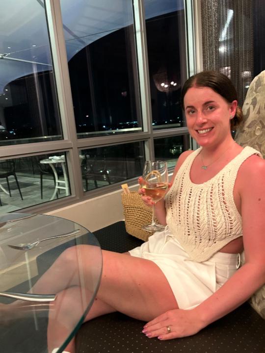 Rachel Macdonald