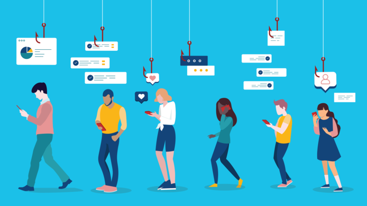 Phishing on Social Media