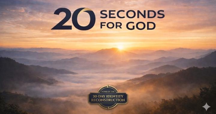 20 Seconds For God Fellowship