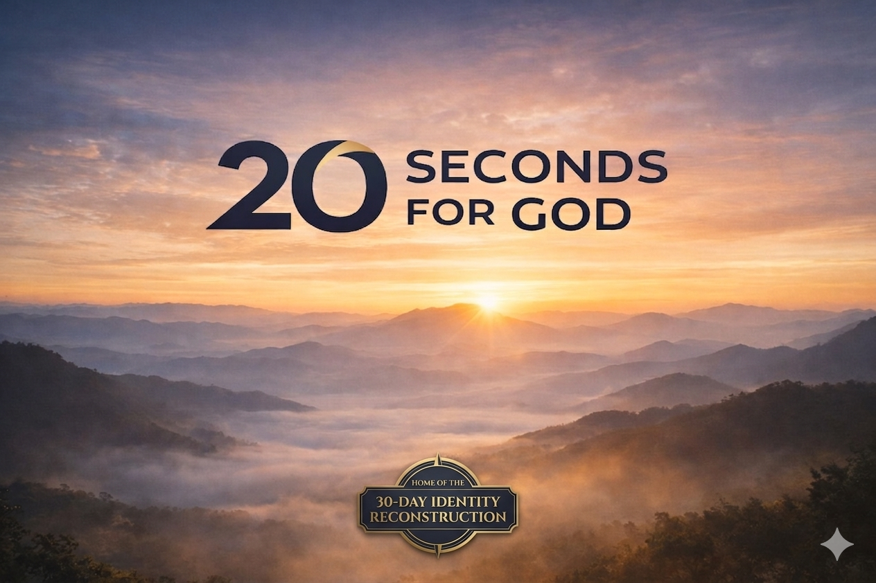 20 Seconds For God Fellowship