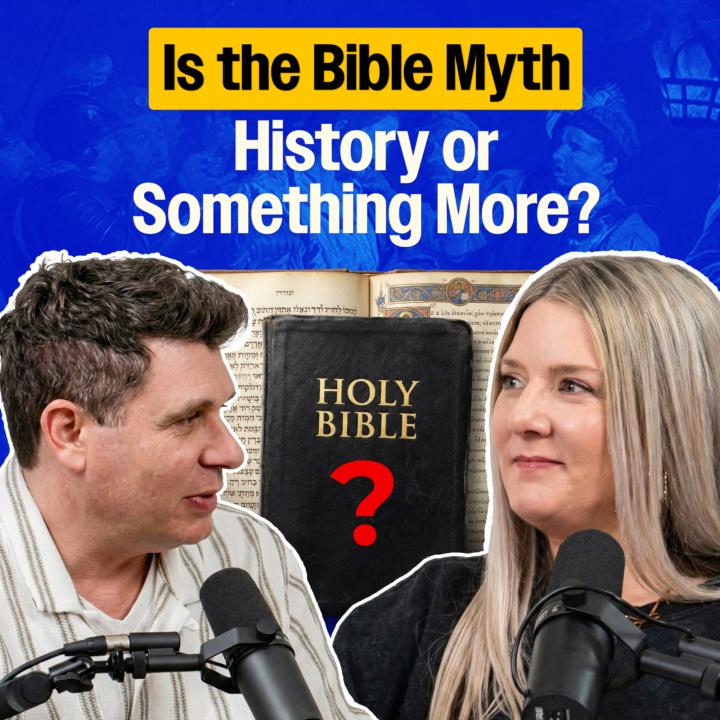 Is the Bible just another myth?