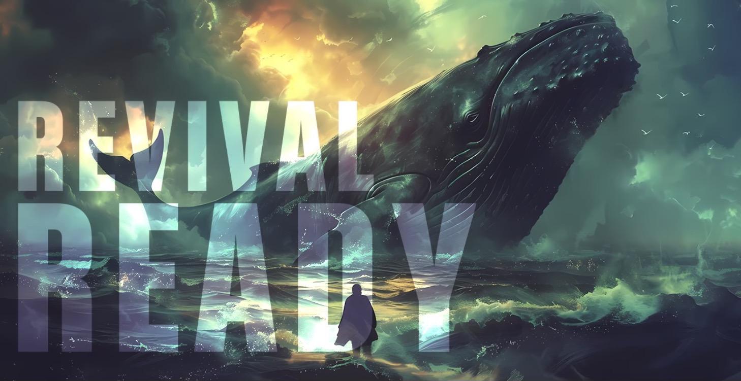 Jonah:Revival Ready