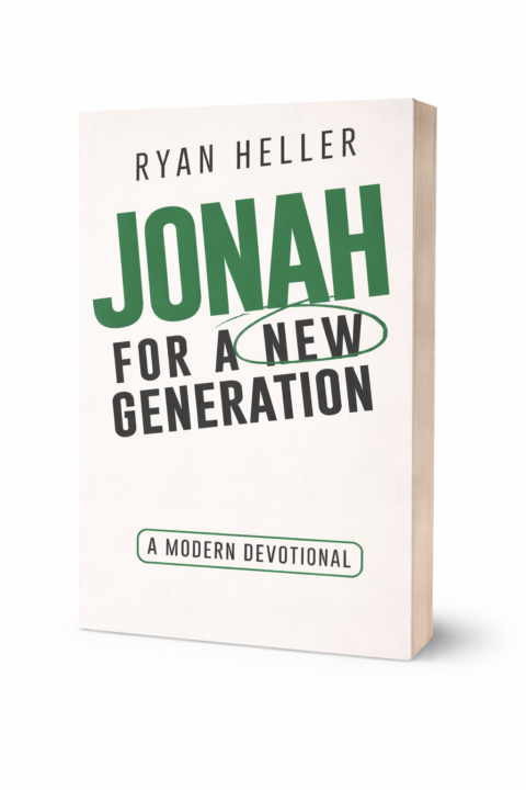 Jonah For A New Generation Coming Soon