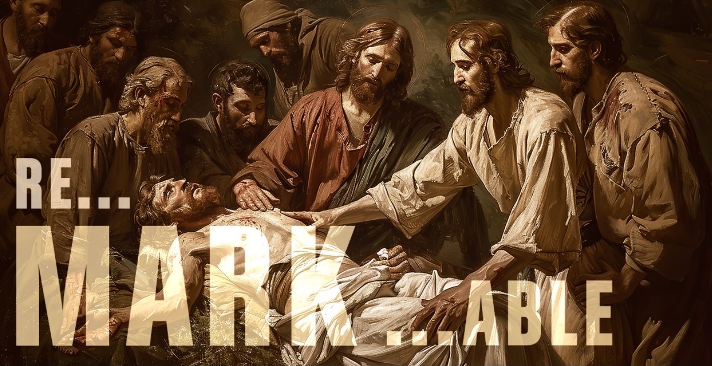 ReMarkable: Mark's Incredible Gospel