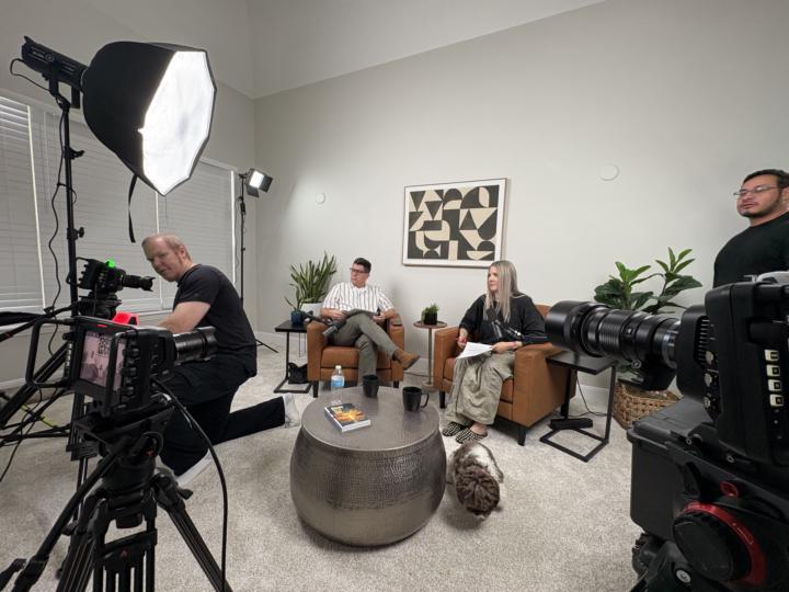 Live Bold Podcast Is Coming!