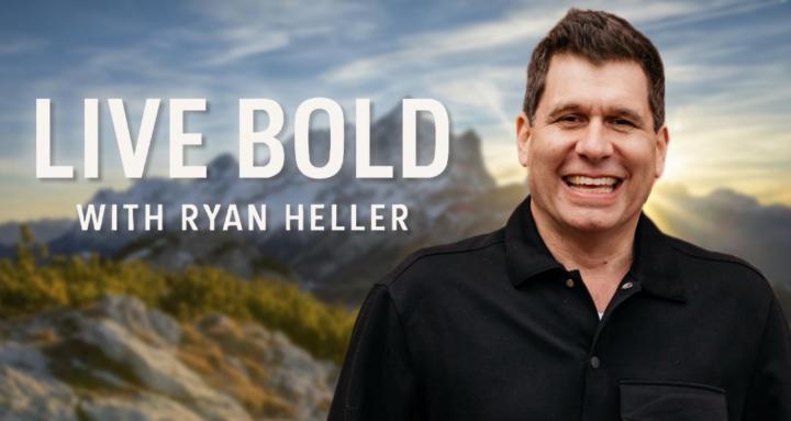 Live Bold With Ryan Heller