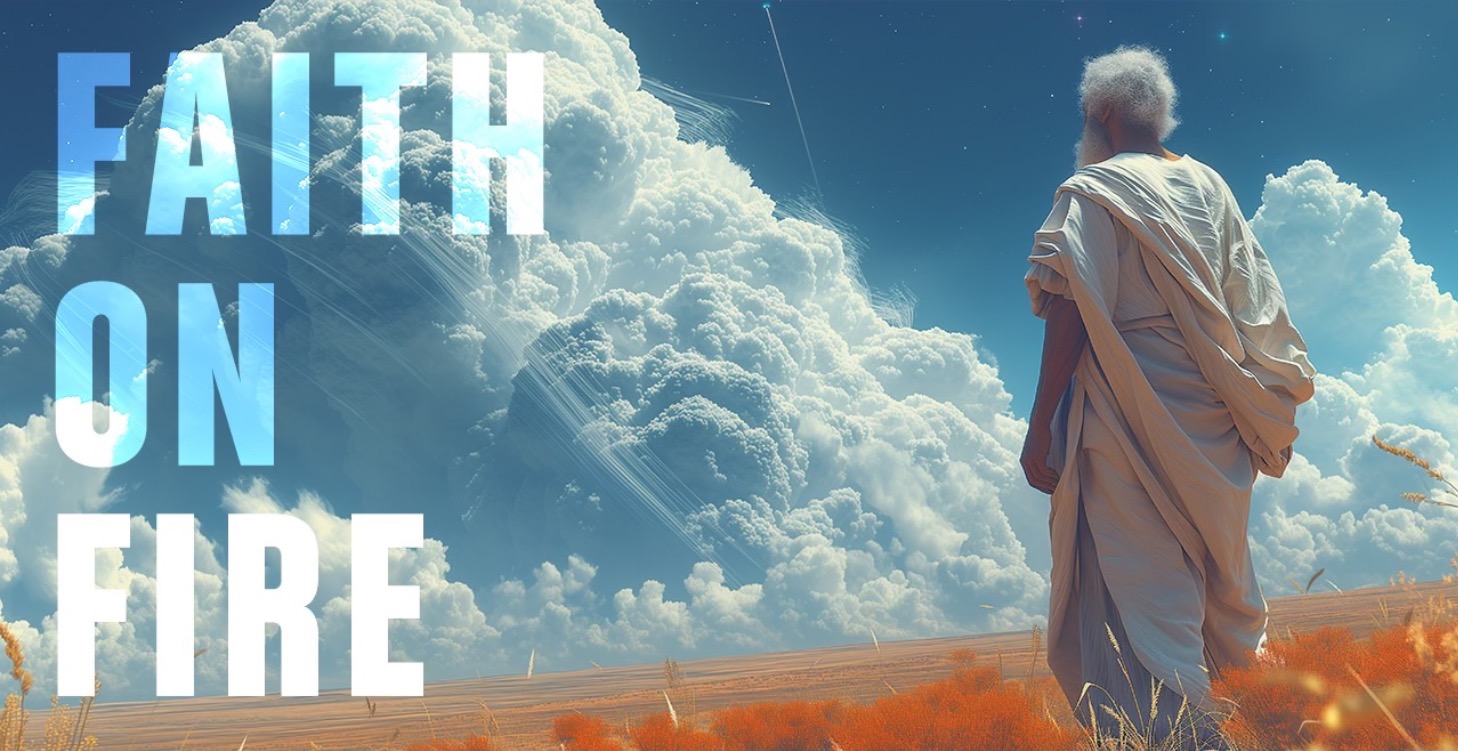 Faith On Fire Book Of James (Full)