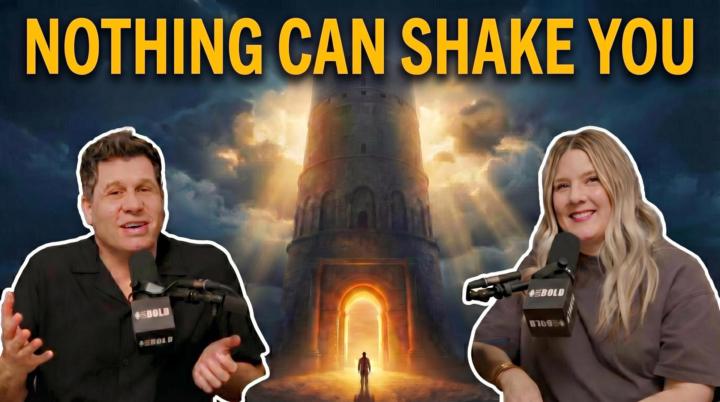 Why Your Faith Can't Be Passive (New Podcast Released Today)