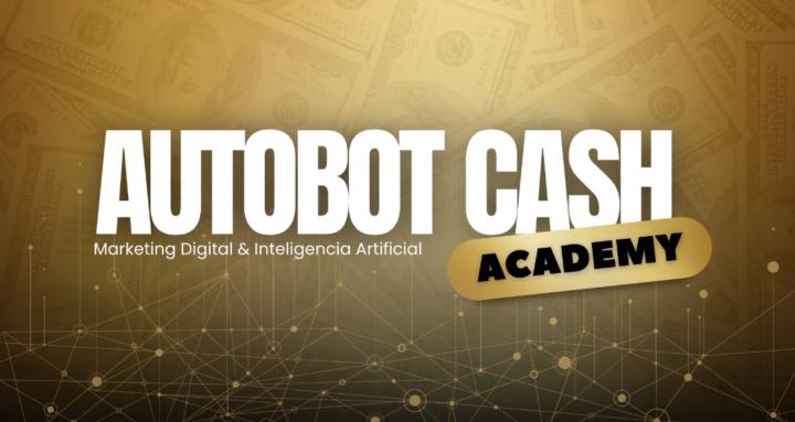 AUTOBOT CASH ACADEMY