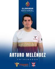Arturo Alejandro Melendez Ordoñez
