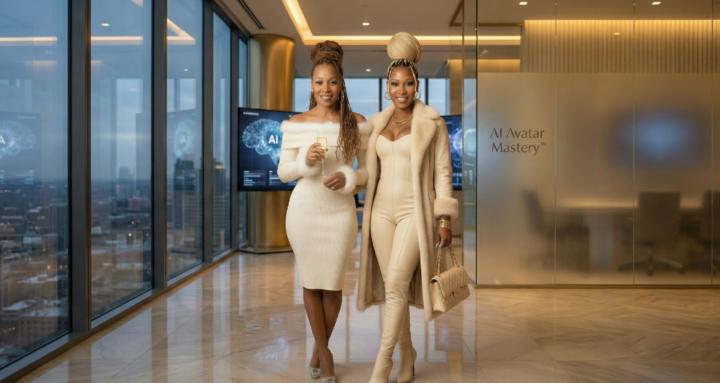 🖤 AI Avatar Mastery™