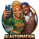 Logo 🖤 AI Avatar Mastery™