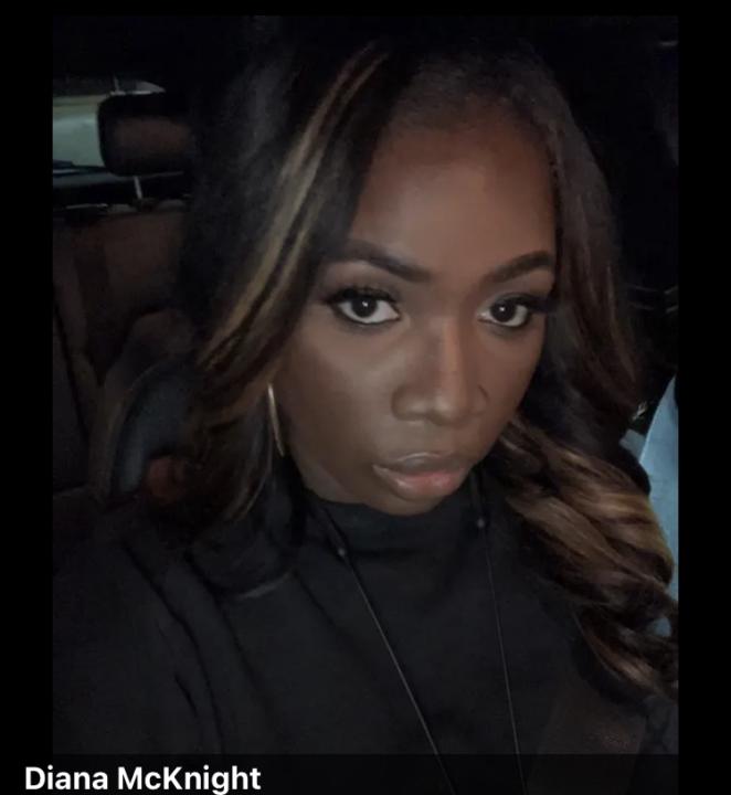 Diana McKnight