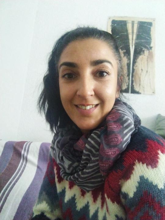 Raquel Sánchez Pérez