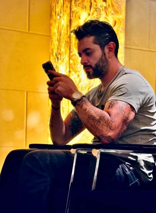 Daniel Villalobos
