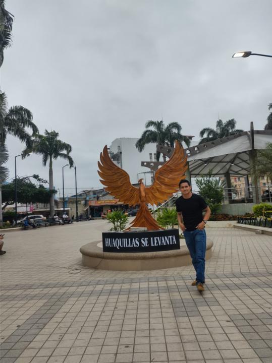 Jhon Davinson Chanta Chinguel