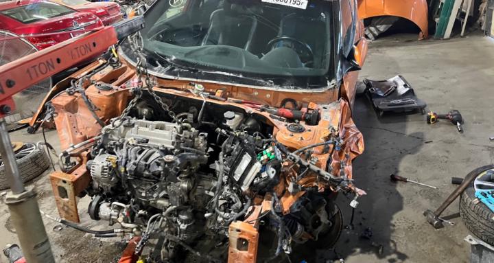 The Beast D Mechanic