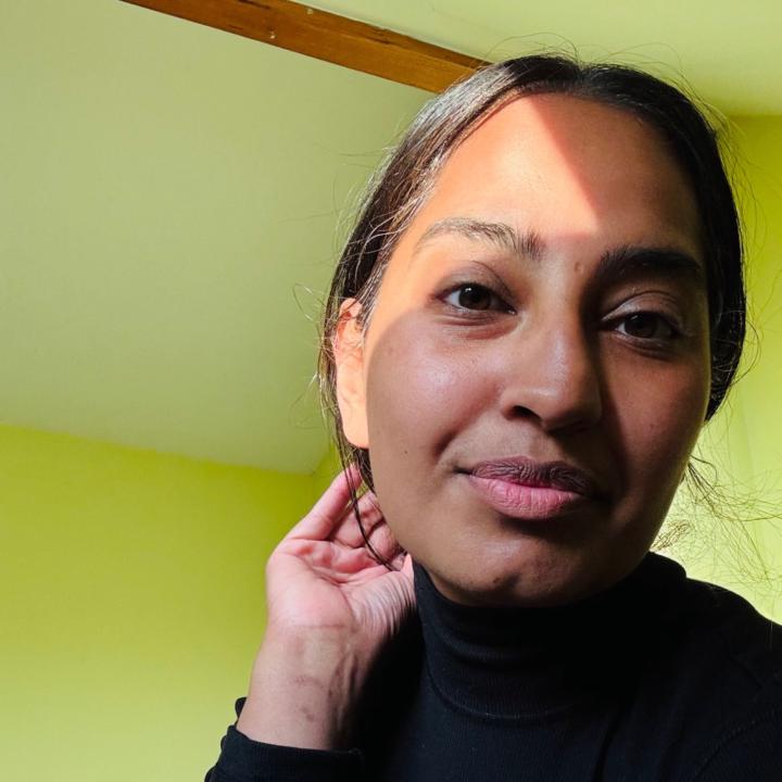 Mariam Amin