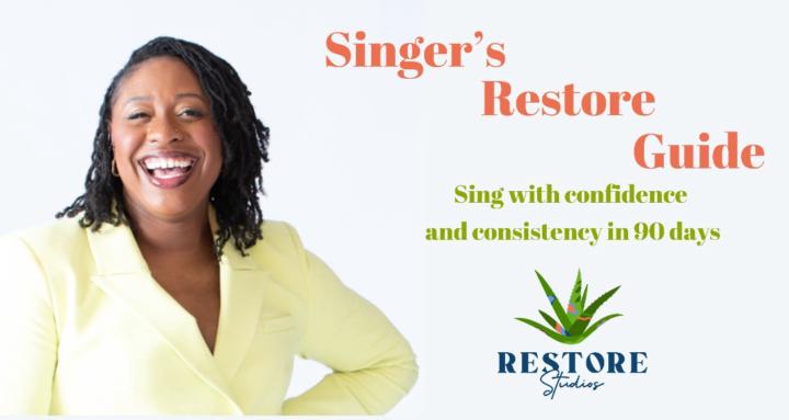 Singer's Restore Guide
