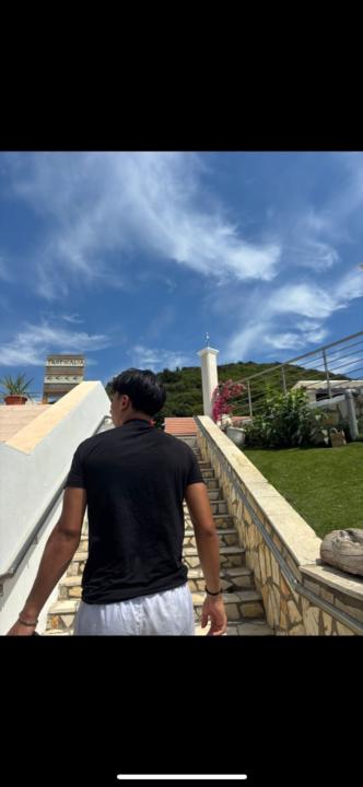 Juliàn Amaru Boye Gallegos