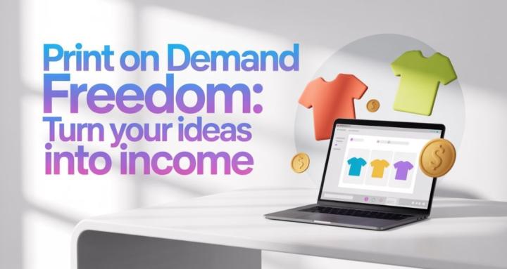 Print on Demand Freedom