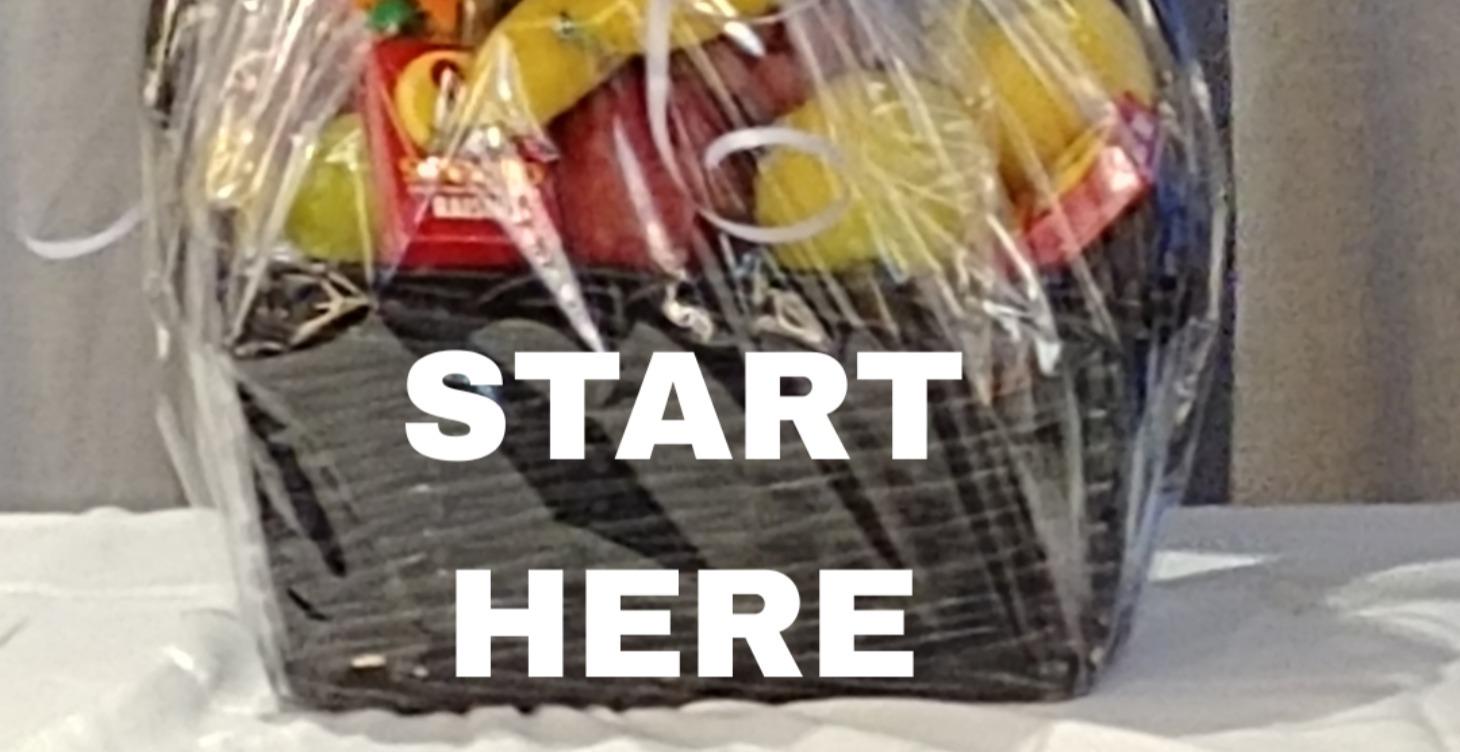 Welcome! Start Here!!!
