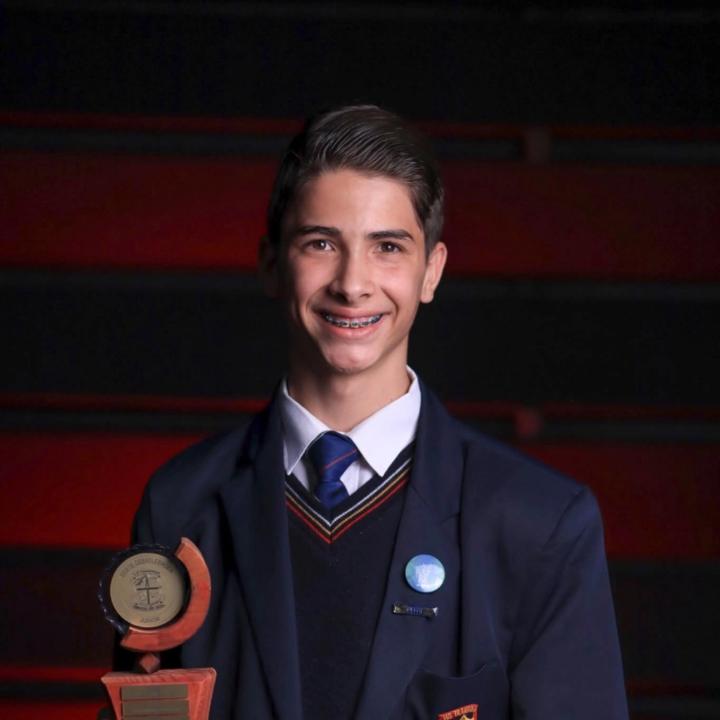 Jaco-Niel Verwey