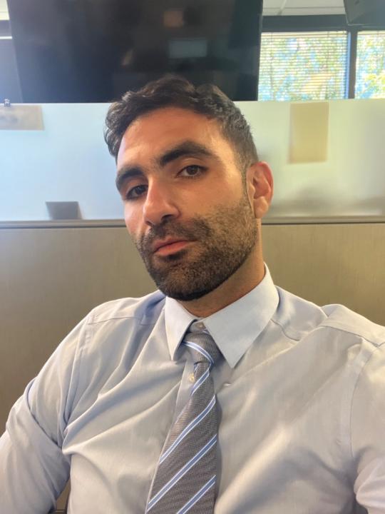 Aram Kasparian