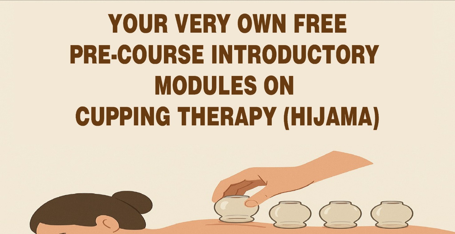 Introduction to Hijama
