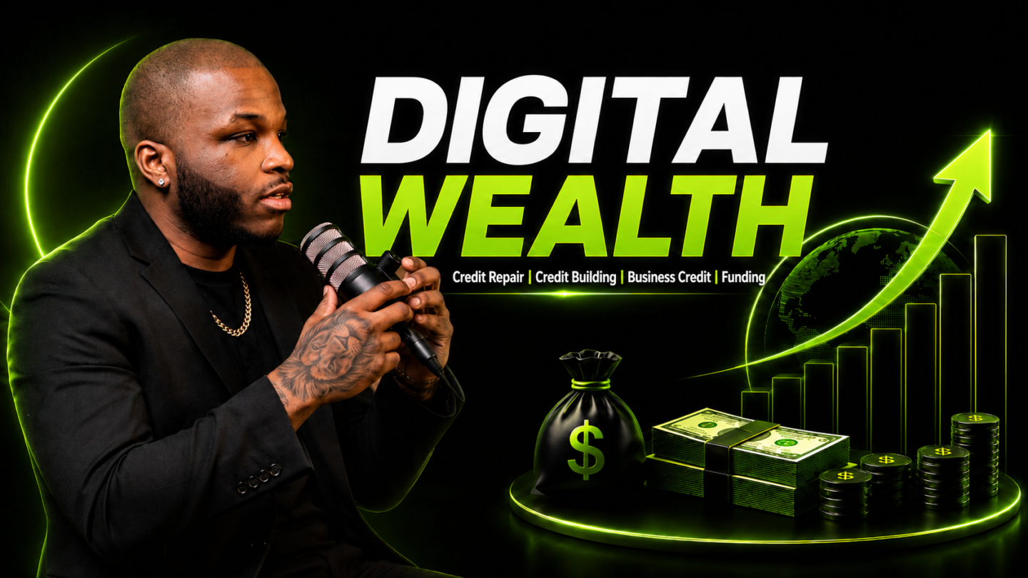 Digital Wealth 💰