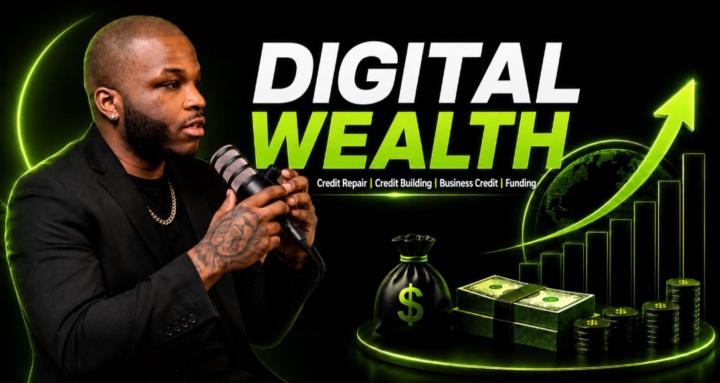 Digital Wealth 💰