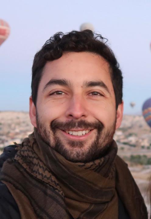 Irving Barajas