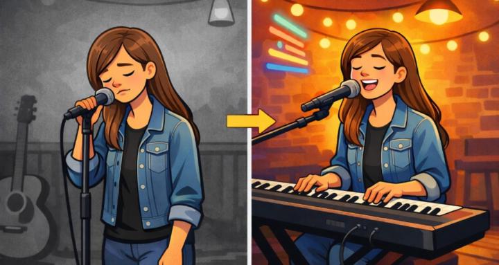 Sing and Play Piano