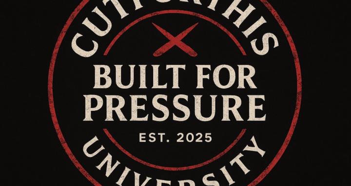 Cut For This University